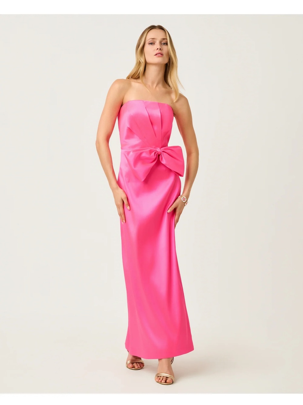 NWT Lilly Pulitzer Stretch Maxi Dress